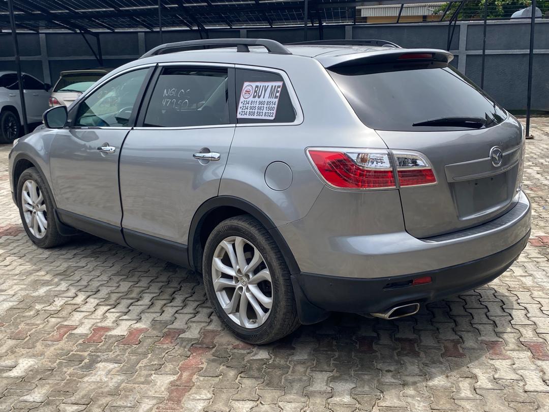 Mazda CX-9 2010