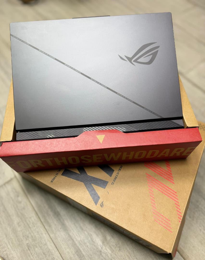ASUS ROG Strix G16 (2024)