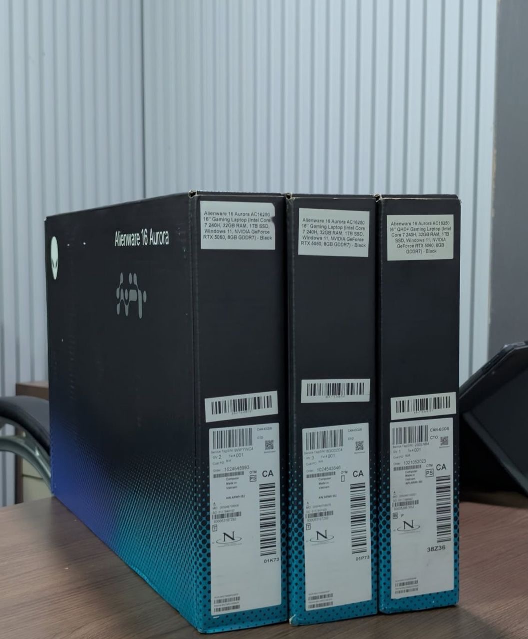 ALIENWARE AURORA