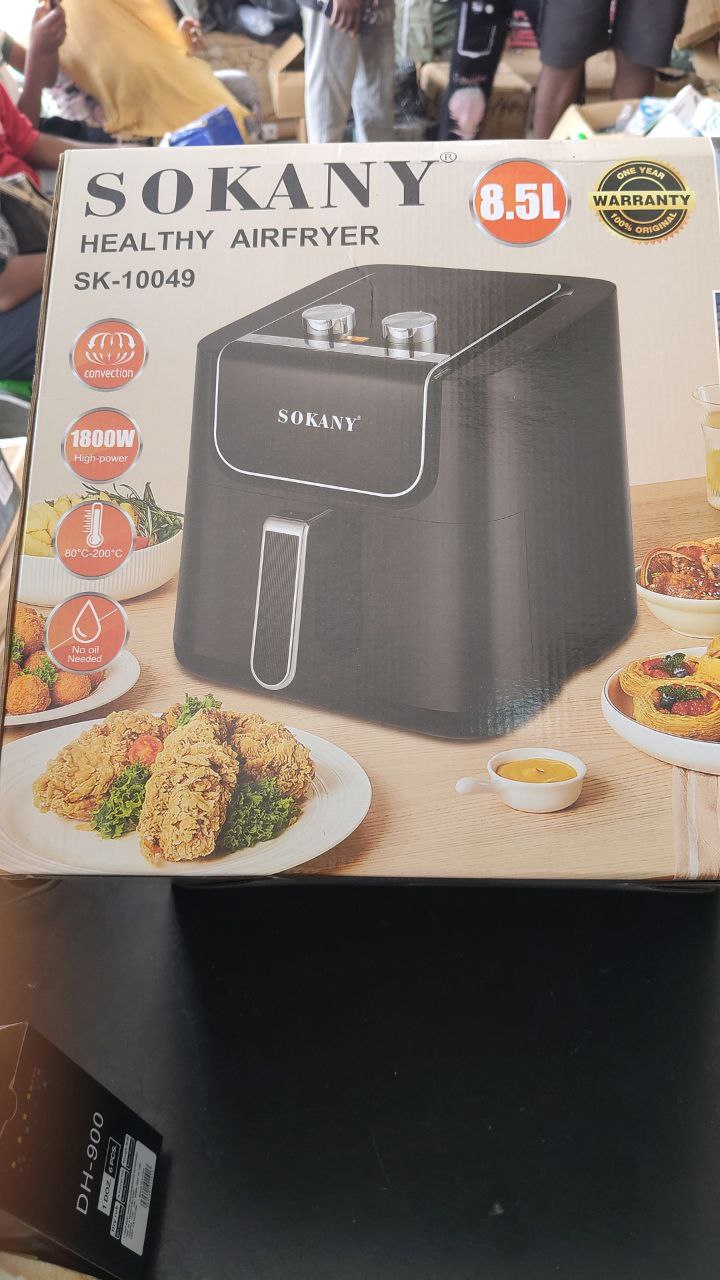 sokany airfryer