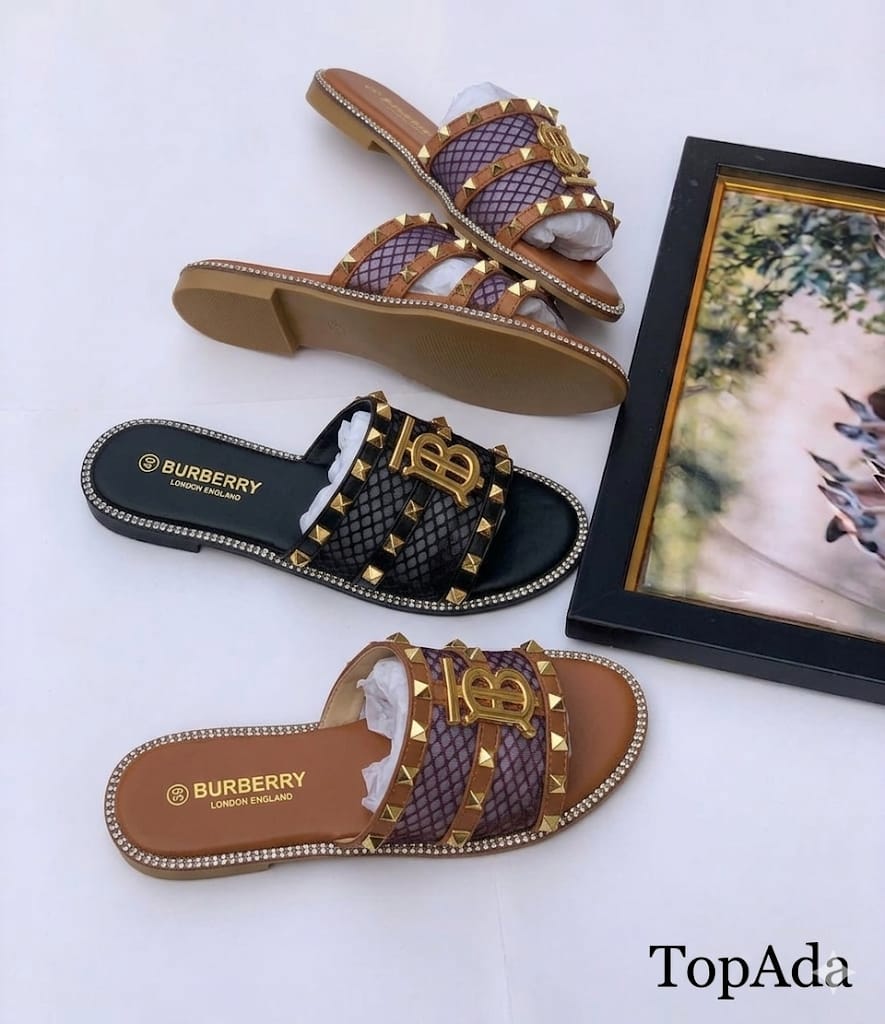 Burberry London England