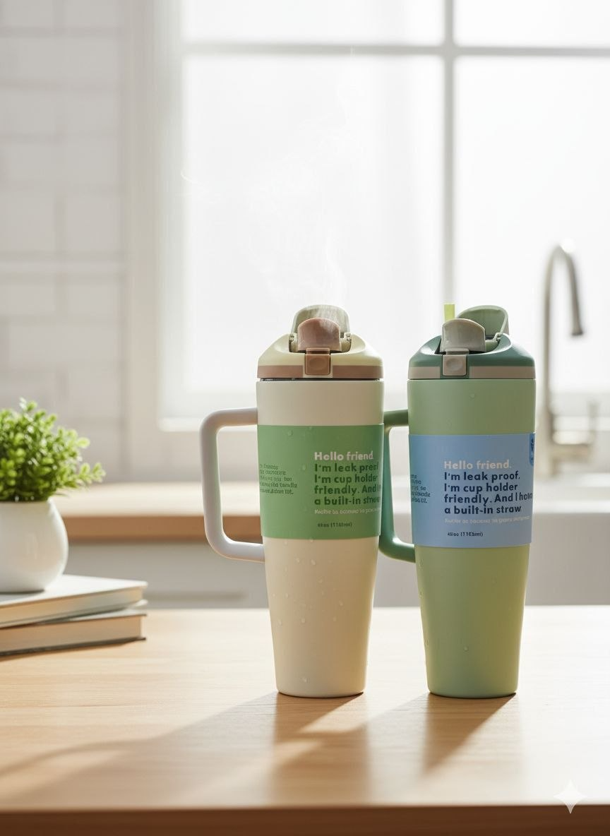 Owala Straw Cup