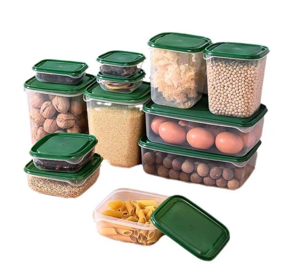 Kitchen storage containers