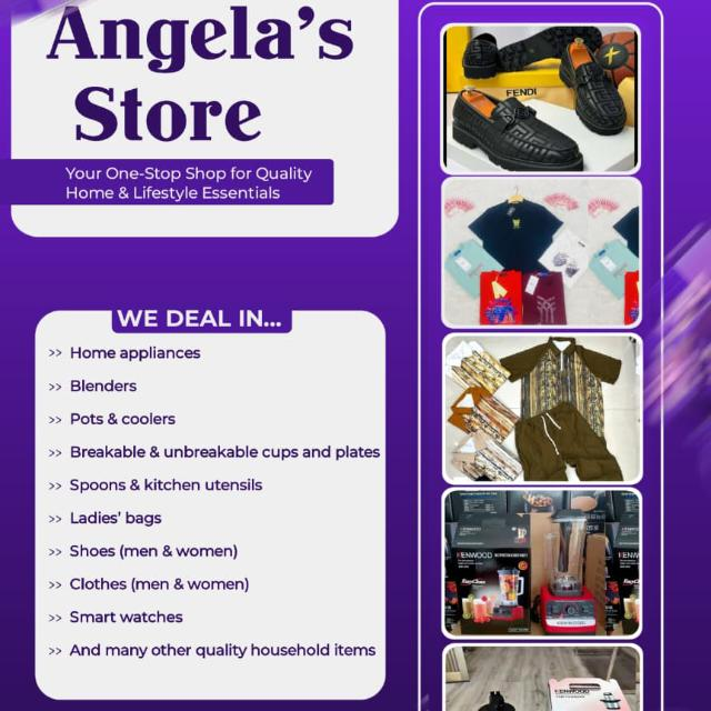 Angla's store unlimited