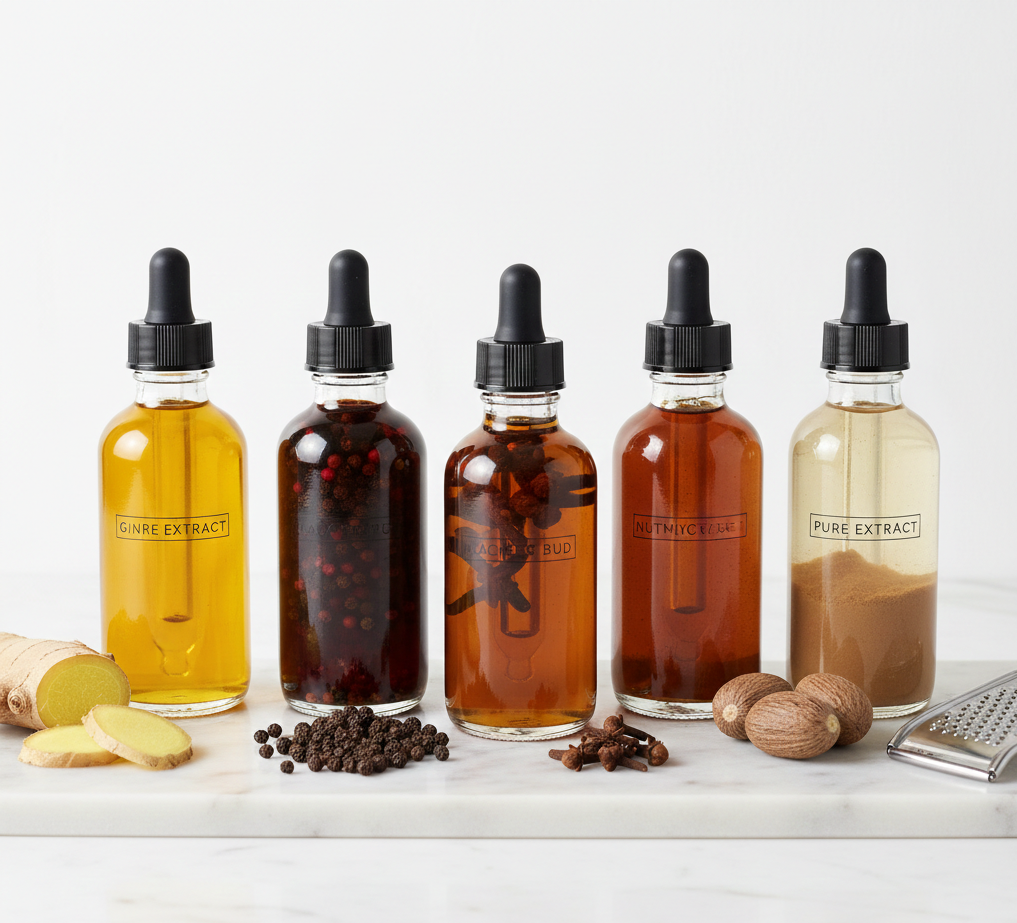 Pure Extracts