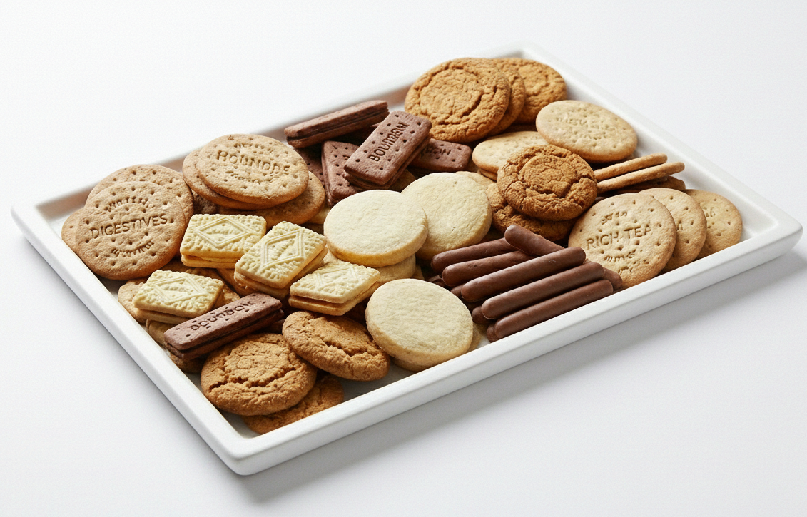 Biscuit Flavours