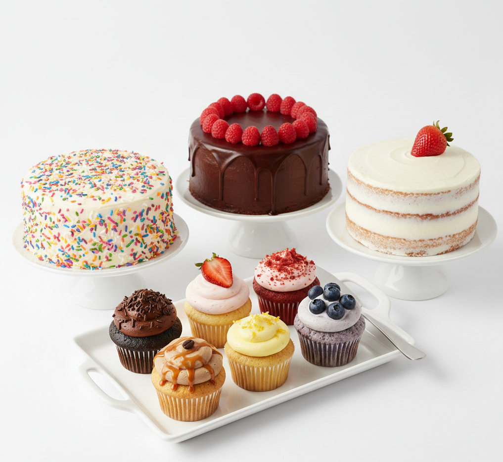 Cake Flavours