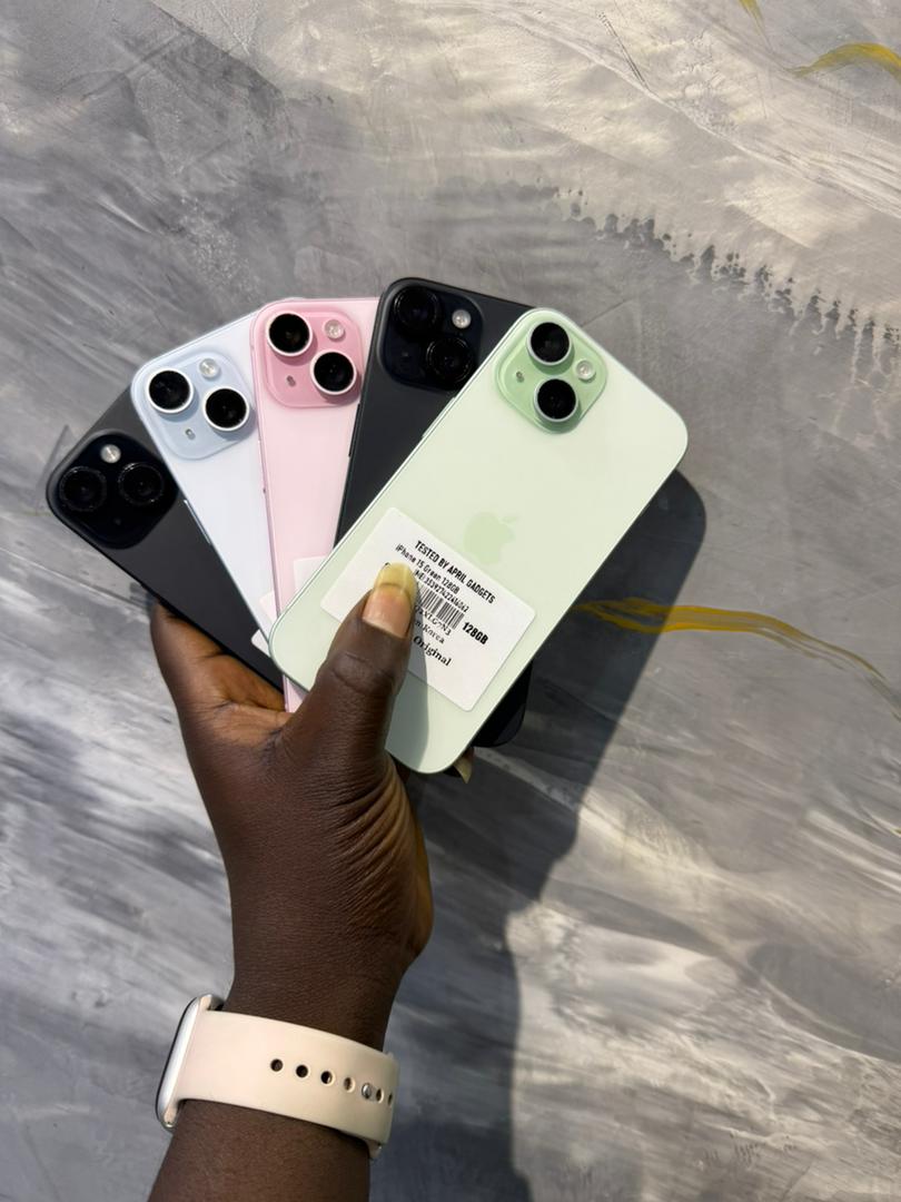 IPhone 15