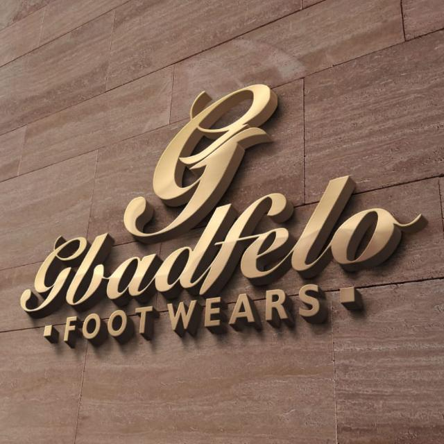 Gbadfelo Footwears