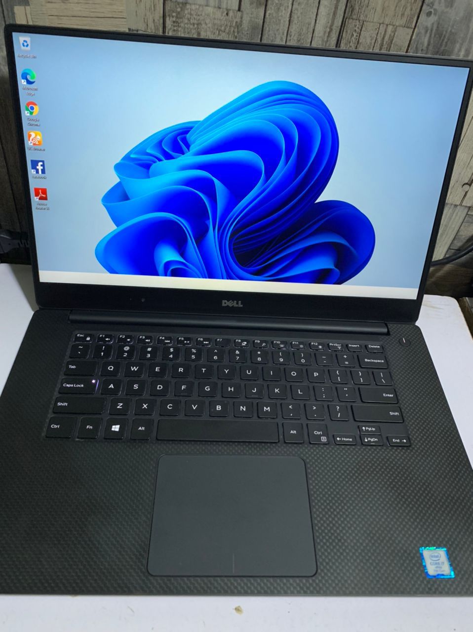 Dell precision 5520