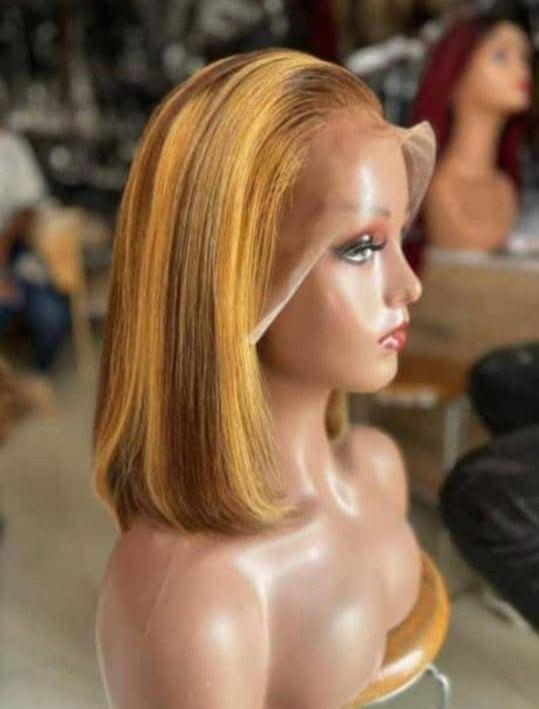 Human hair piano