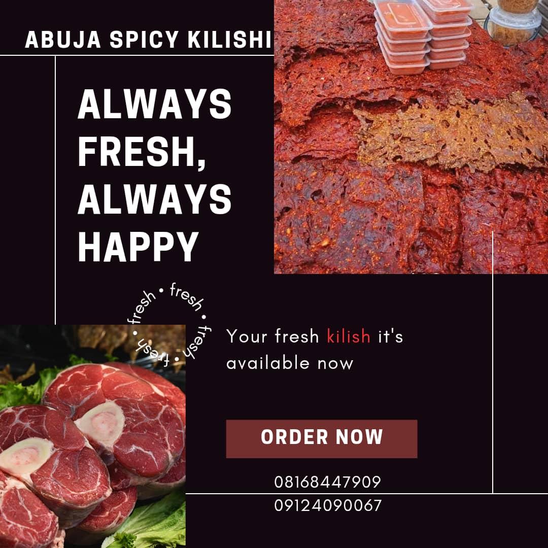 KILISHI