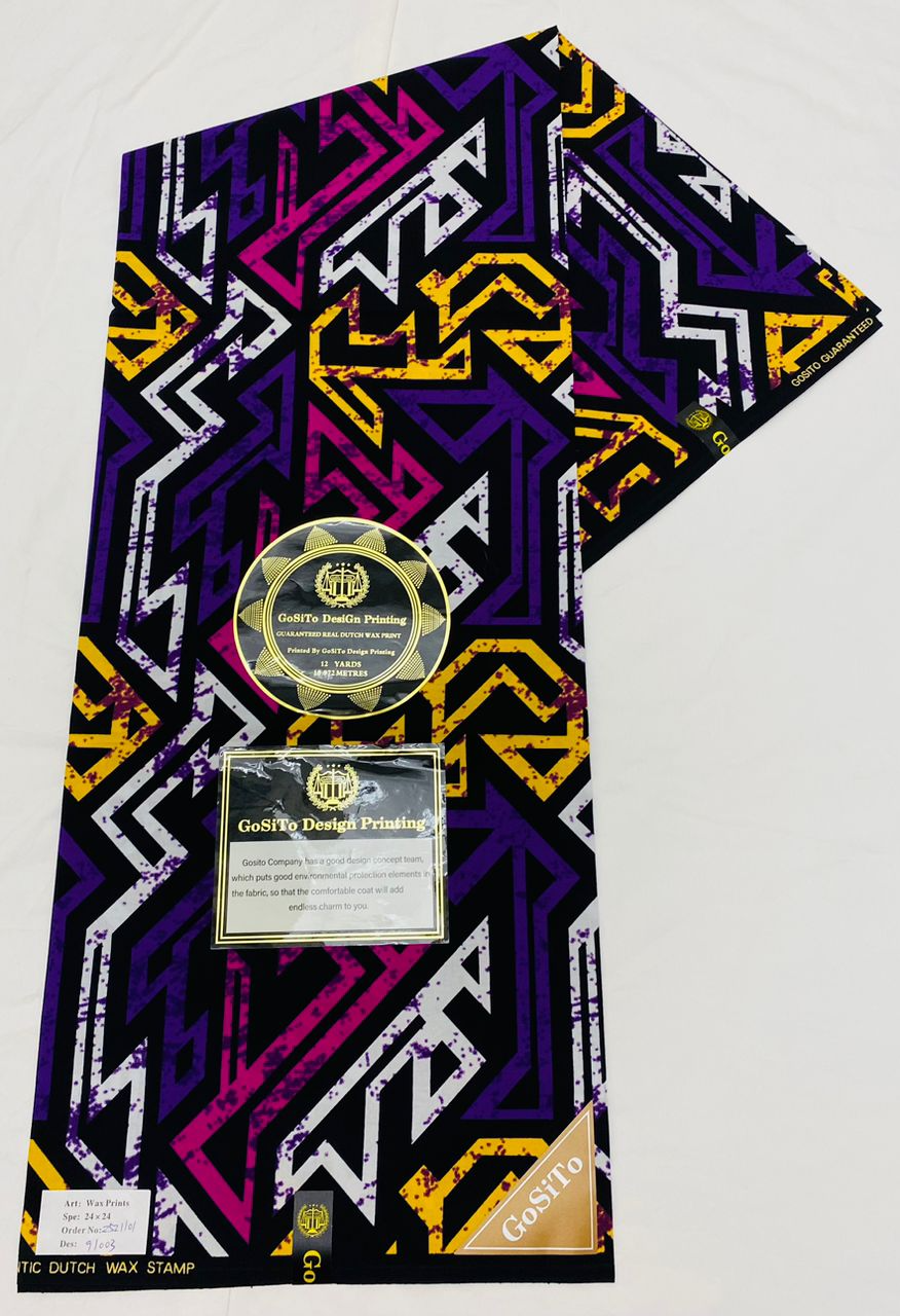 GOSITO DESIGN FABRICS