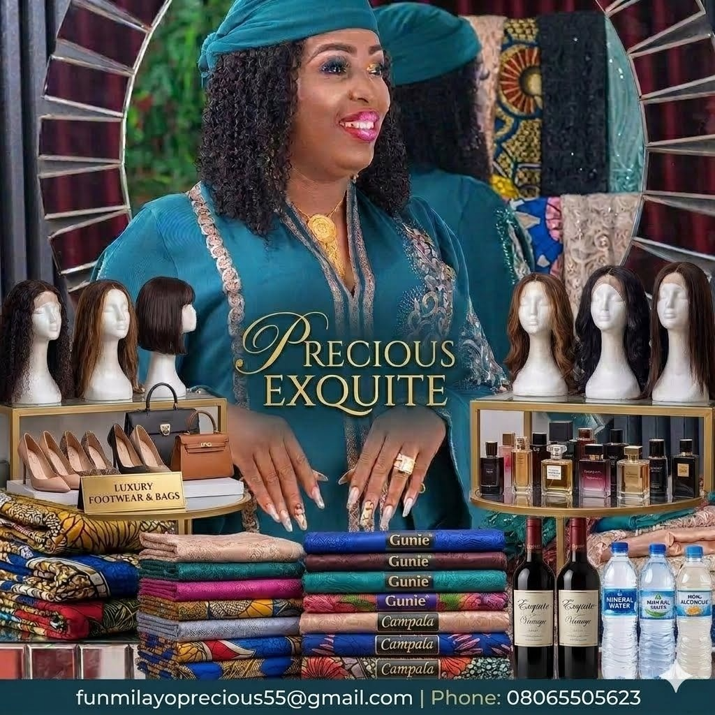 Aanu Oluwa Kitan Fabrics