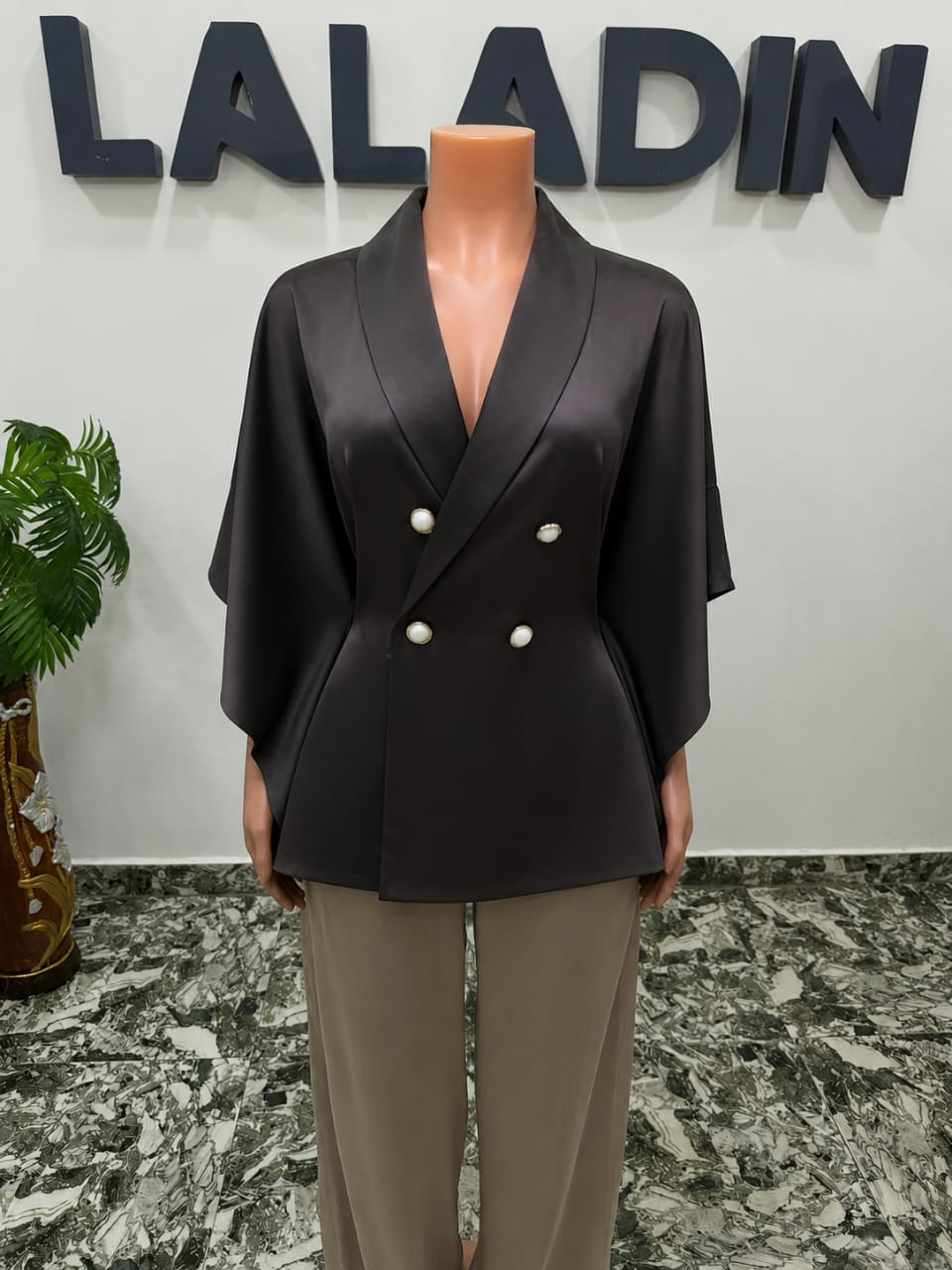 Kimono blazer Set