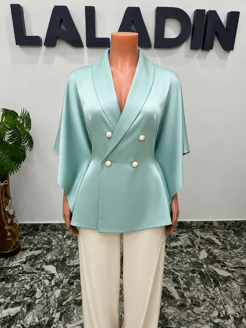 Kimono blazer Set