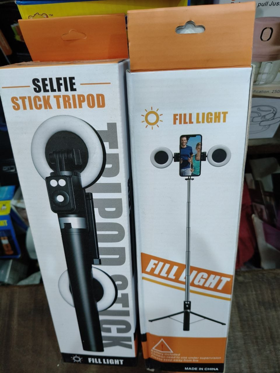 selfie stick tripod