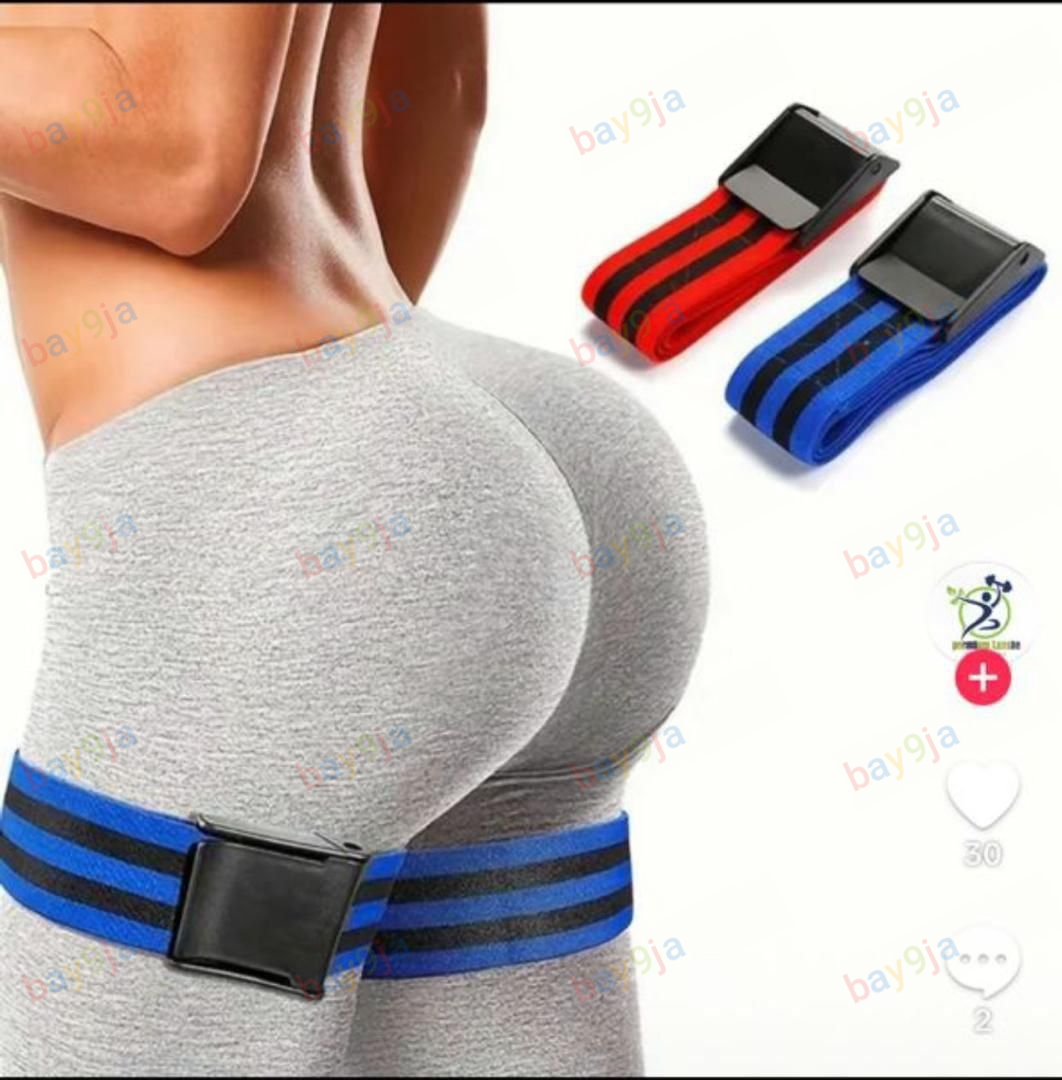 Blood Flow Restriction (BFR) Training Bands